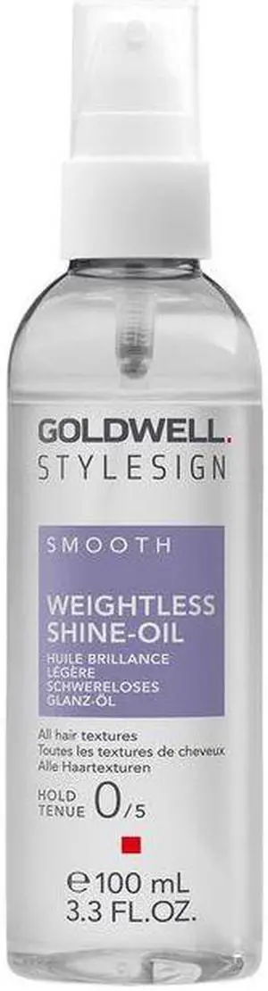 Goldwell StyleSign Weightless Shine-Oil 3.3oz