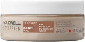 Goldwell StyleSign Defining Wax 2.5oz