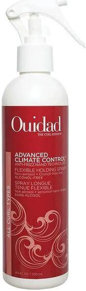 Ouidad Advanced Climate Control Flexible Holding Spray 8.5oz