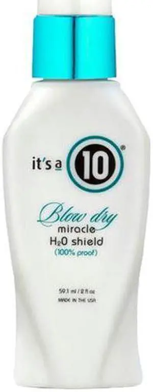 It's A 10 Blow Dry Miracle H20 Shield 2oz