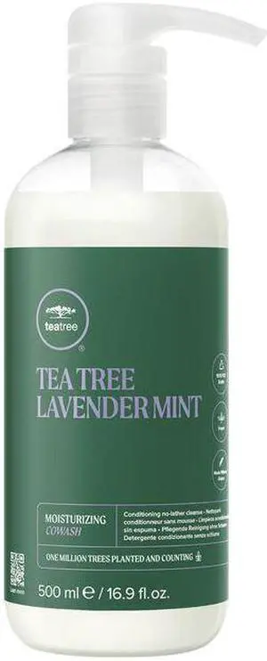 Paul Mitchell  Tea Tree Lavender Mint CoWash 16.9oz