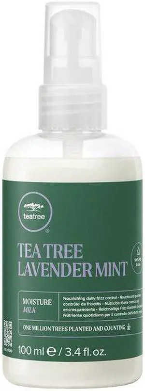 Paul Mitchell Tea Tree Lavender Mint Moisture Milk 3.4oz