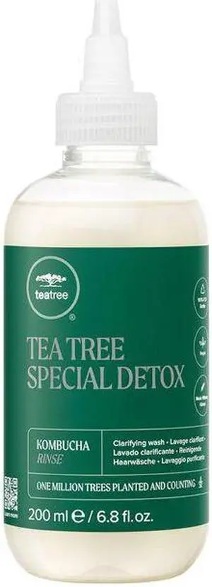 Paul Mitchell Tea Tree Special Detox Kombucha Rinse 6.8oz