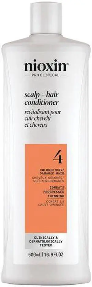 Nioxin System 4 Scalp Therapy 16.9oz