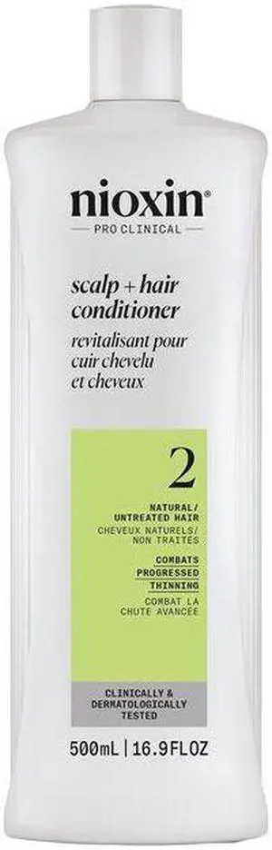 Nioxin System 2 Scalp Therapy 16.9 oz