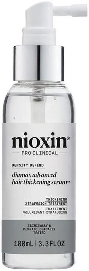Nioxin Diamax Advanced Thickening Treatment 3.3oz