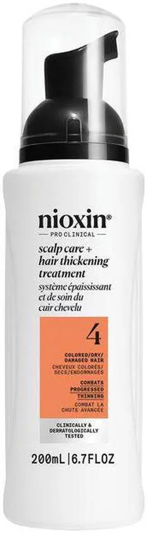 Nioxin System 4 Scalp Treatment 6.8 oz