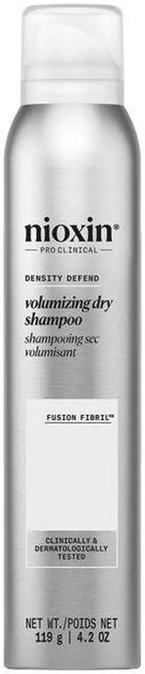 Nioxin Instant Fullness Dry Cleanser 4.2oz