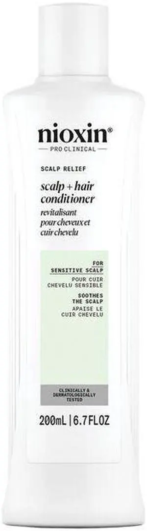 Nioxin Scalp Relief Conditioner 6.8oz Nioxin Scalp Relief Conditioner 6.8oz