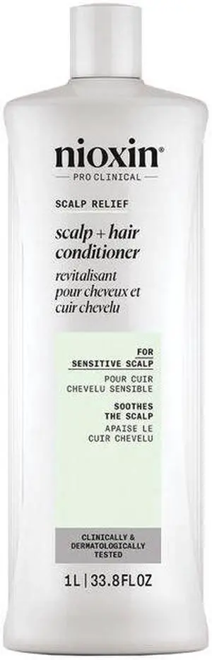 Nioxin Scalp Relief Conditioner 33.8oz