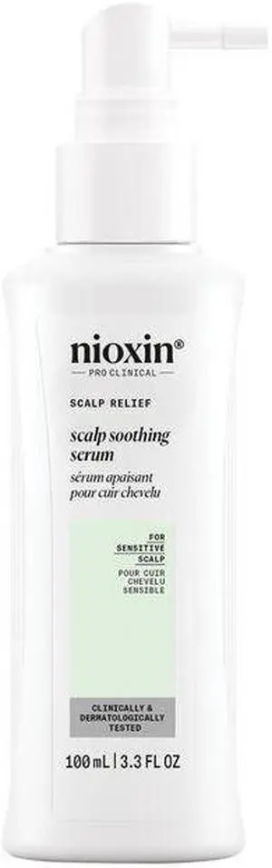 Nioxin Scalp Relief Soothing Serum 3.3oz