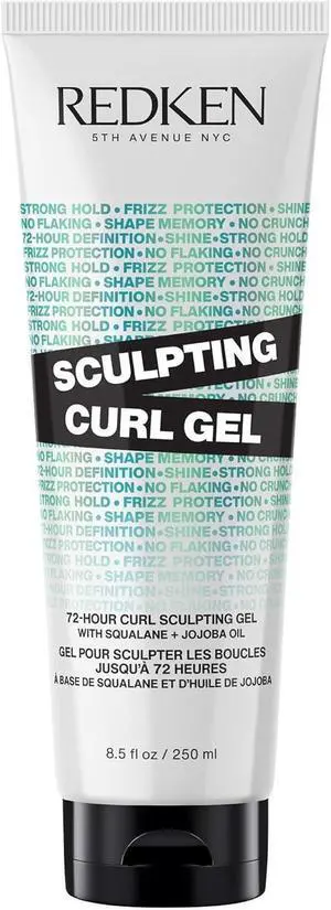 Redken Sculpting Curl Gel 8.5oz