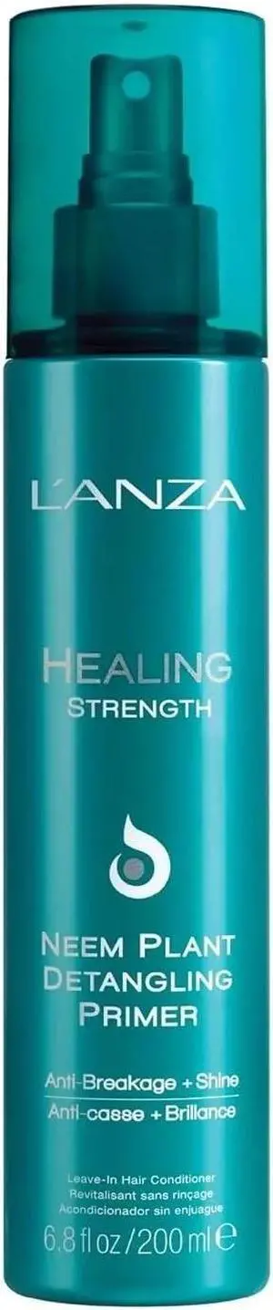 Lanza Healing Strength Neem Plant Detangling Primer 6.7oz