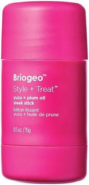Briogeo Style + Treat Yuzu + Plum Oil Sleek Stick 0.5oz