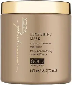 Kenra Platinum Luxe Shine Mask 6oz