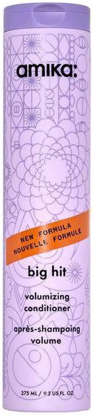 Amika Big Hit Volumizing Conditioner 10.1oz