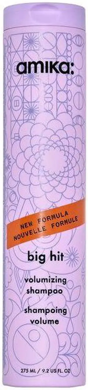 Amika Big Hit Volumizing Shampoo 9.2oz