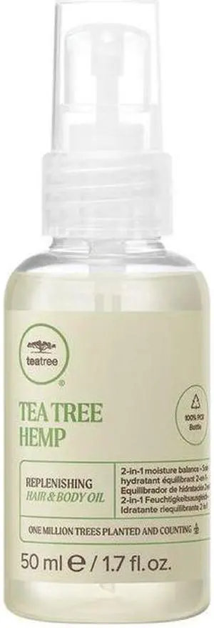 Paul Mitchell Tea Tree Replenishing Hair & Body Oil 1.7oz