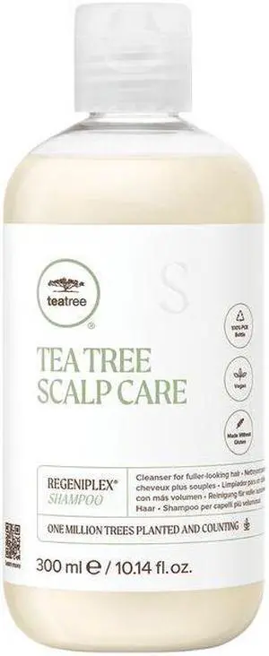 Paul Mitchell Tea Tree Scalp Care Regeniplex Shampoo 10.1 oz