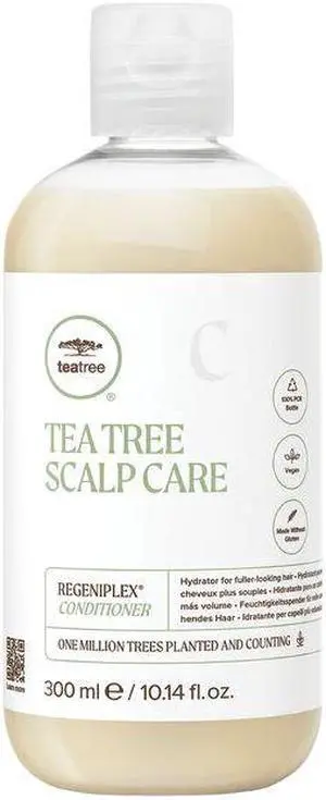 Paul Mitchell Tea Tree Scalp Care Regeniplex Conditioner 10.14oz