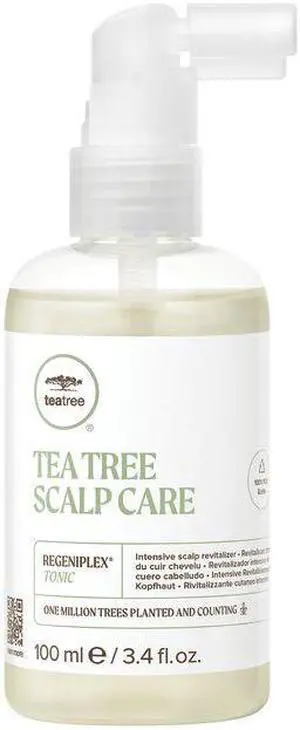 Paul Mitchell Tea Tree Scalp Care Regeniplex Tonic 3.3oz
