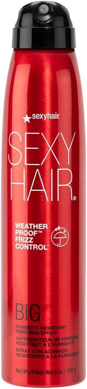Sexy Hair Big Sexy Hair Weather Proof Frizz Control Spray 5oz
