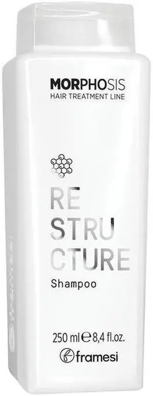 Framesi Morphosis Restructure Shampoo 8.4oz