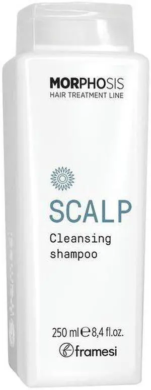 Framesi Morphosis Scalp Cleansing Shampoo 8.4oz