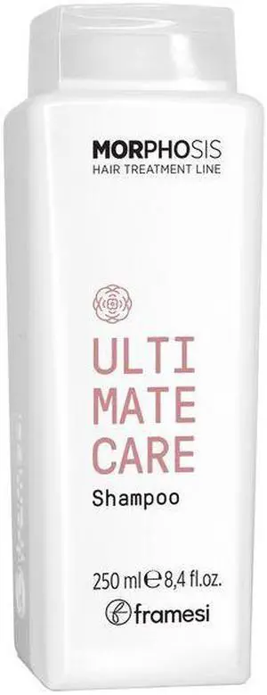 Framesi Morphosis Ultimate Care Shampoo 8.4oz