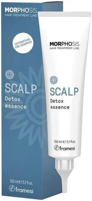 Framesi Morphosis Scalp Detox Essence 5.1oz