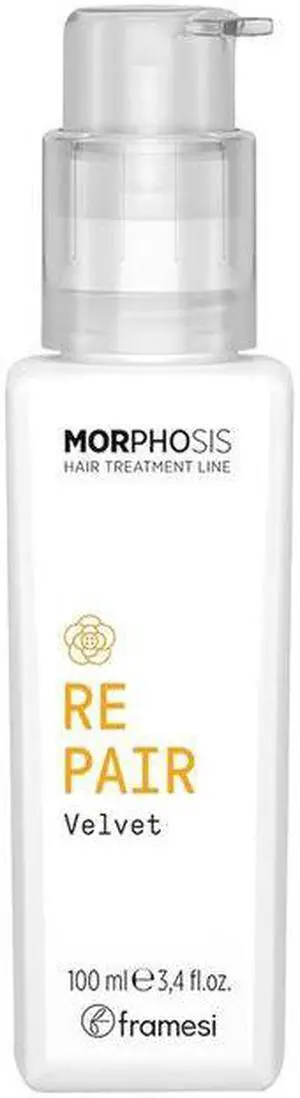 Framesi Morphosis Repair Velvet 3.4oz