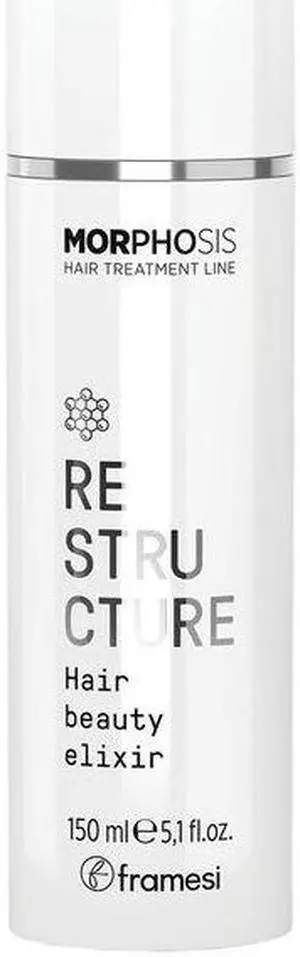 Framesi Morphosis Restructure Hair Beauty Elixir 5.1oz