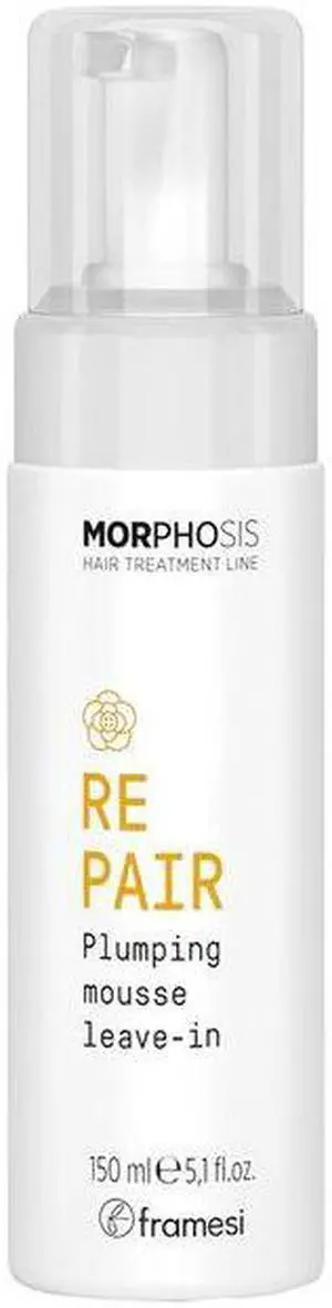 Framesi Morphosis Repair Plumping Mousse Leave-In 5.1oz