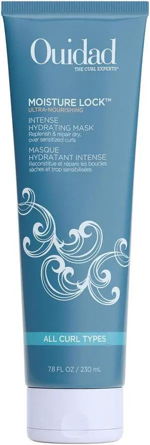 Ouidad Moisture Lock Ultra-Nourishing Intense Hydrating Mask 7.8oz