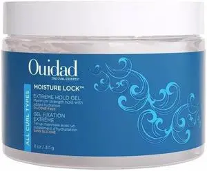Ouidad Moisture Lock Extreme Hold Gel 11oz