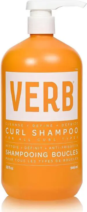 Verb Curl Shampoo 12oz