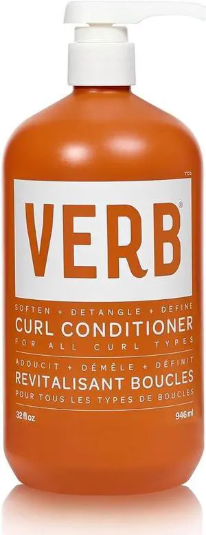 Verb Curl Conditioner 32oz