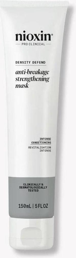 Nioxin Anti-Breakage Strengthening Mask 5oz
