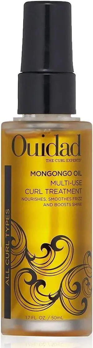 Ouidad Moisture Lock Mongongo Oil Multi-Use Curl Treatment 1.7oz