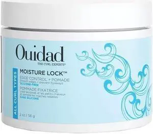 Ouidad Moisture Lock Edge Control + Pomade 2oz