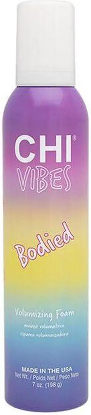 CHI Vibes Bodied Volumizing Foam 7oz
