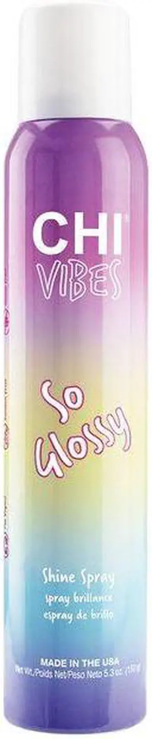 CHI Vibes So Glossy Shine Spray 5.3oz