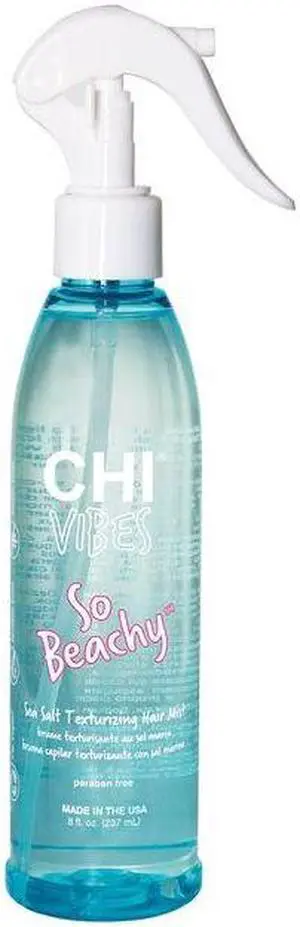 CHI Vibes So Beachy Sea Salt Texturizing Hair Mist 8oz