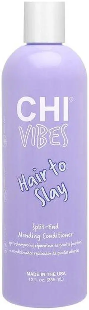 CHI Vibes Hair to Slay Split-End Mending Conditioner 12oz