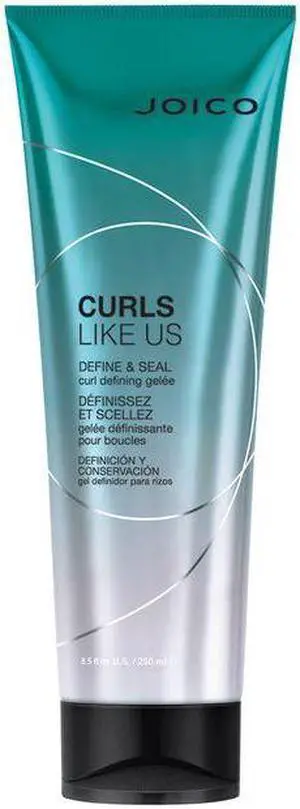Joico Curls Like Us Define & Seal Curl Defining Gelée 8.5oz