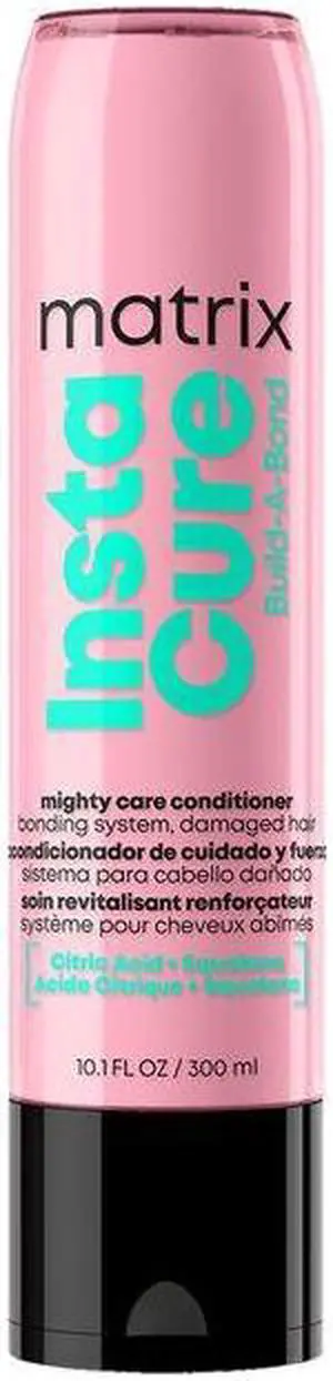 Matrix Instacure Build-A-Bond Mighty Care Conditioner 10.1oz