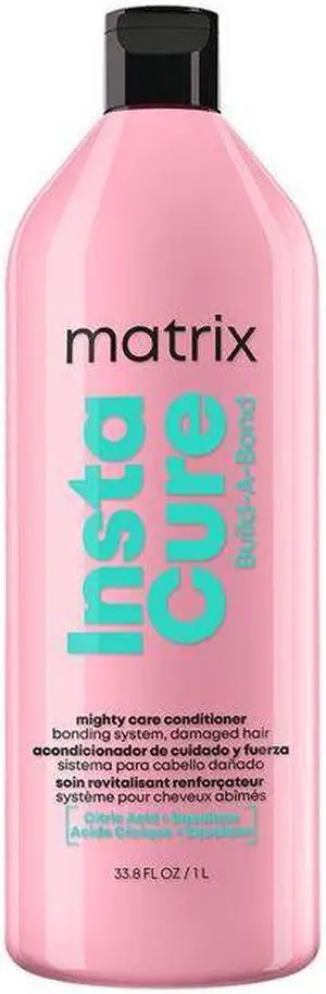 Matrix Instacure Build-A-Bond Mighty Care Conditioner 33.8oz
