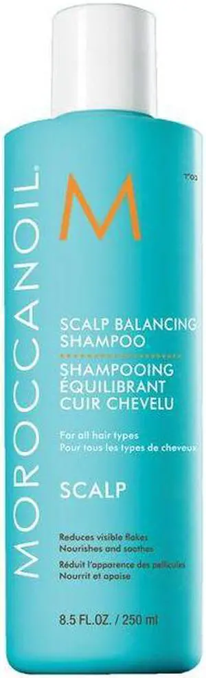 MoroccanOil Scalp Balancing Shampoo 8.5oz