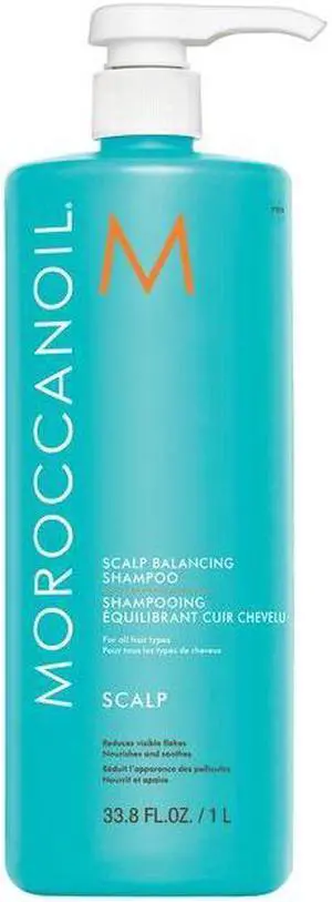 MoroccanOil Scalp Balancing Shampoo 33.8oz