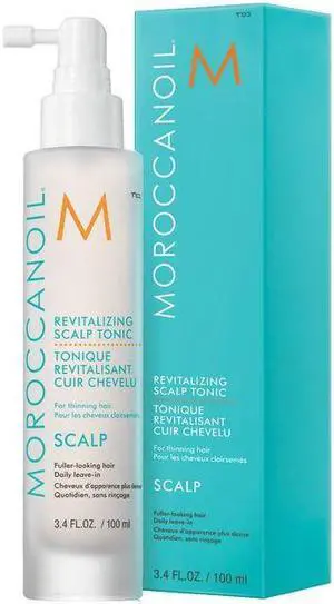 MoroccanOil Revitalizing Scalp Tonic 3.4oz